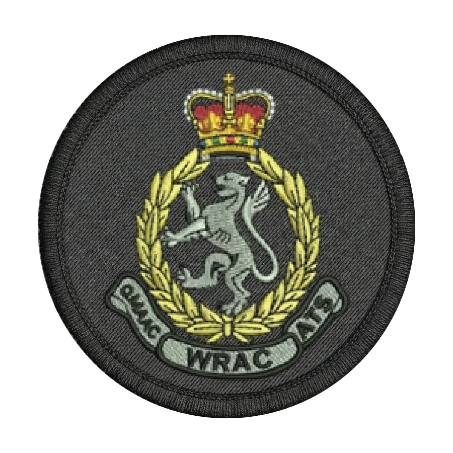 Women's Royal Army Corps Patch