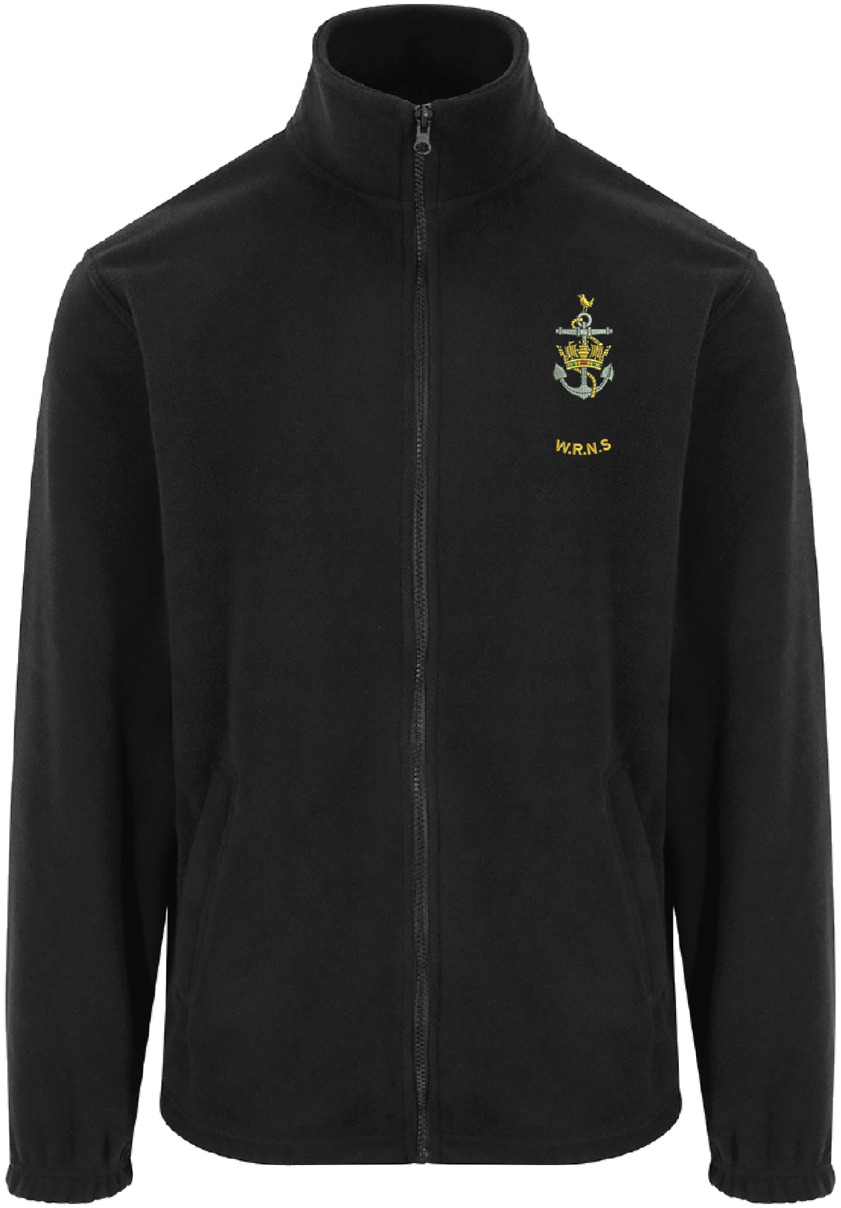 Women's Royal Naval Service (WRNS) Zipped Fleece