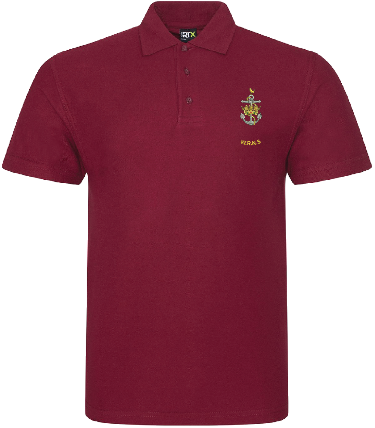 Women's Royal Naval Service (WRNS) Polo Shirt