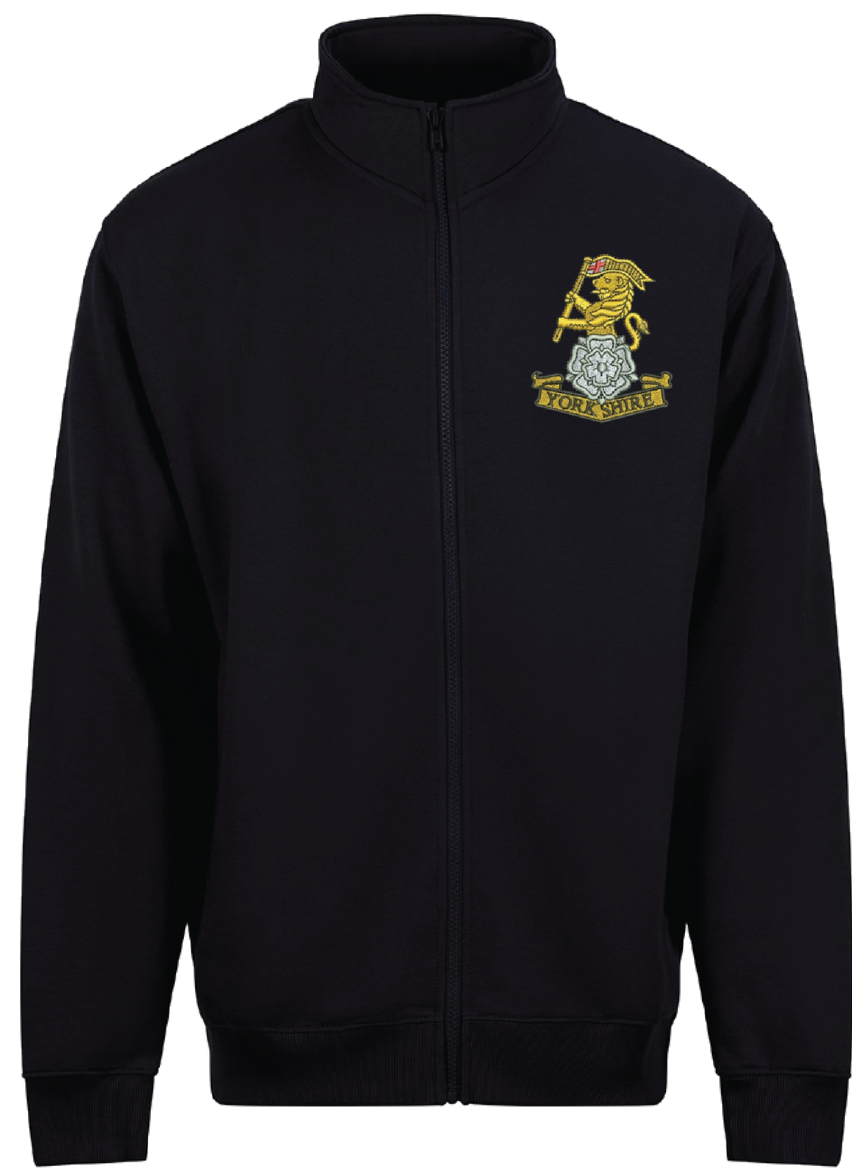 Yorkshire Regiment Rugby Shirt
