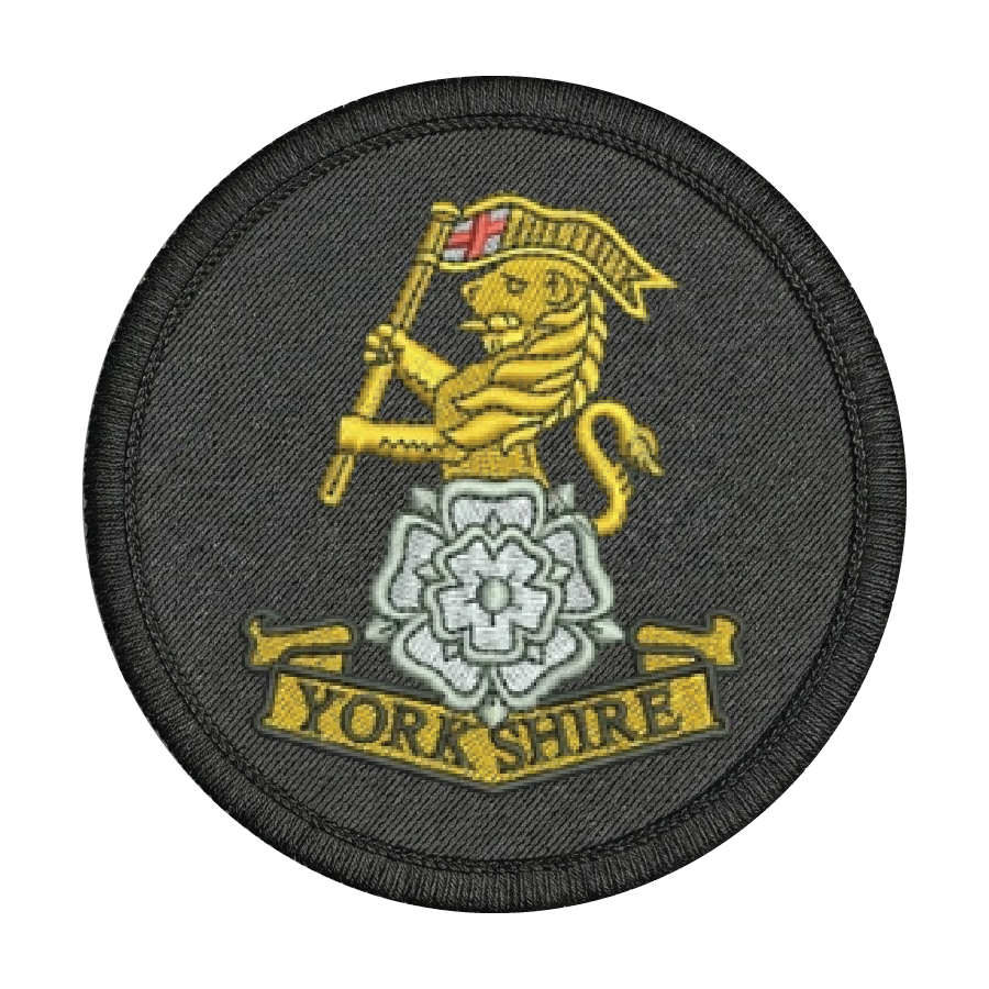 Yorkshire Regiment Patch