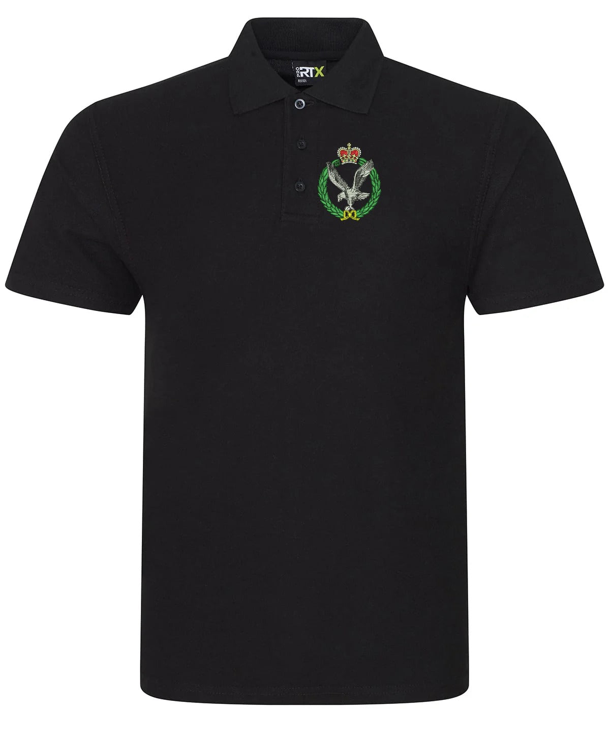 Army Air Corps Embroidered Polo Shirt