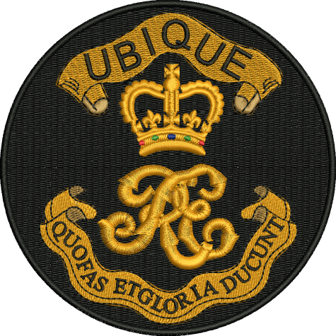 Cyper (RE) Badge
