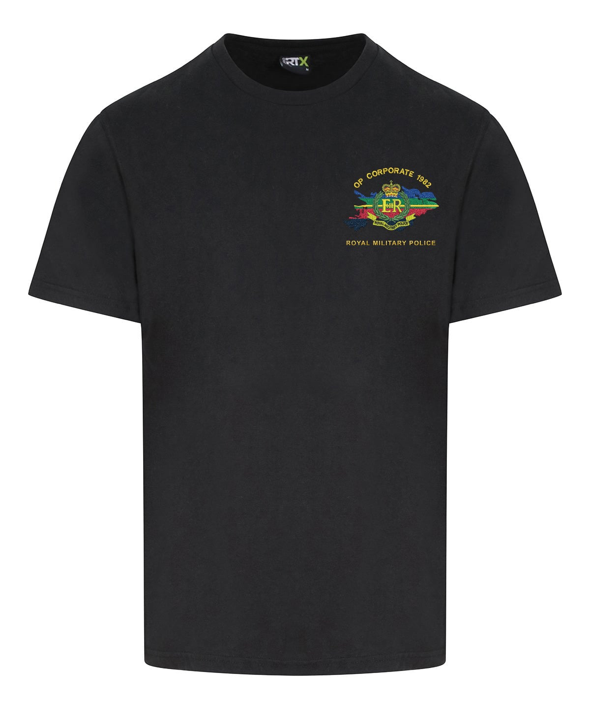 Op Corporate Royal Military Police T Shirt