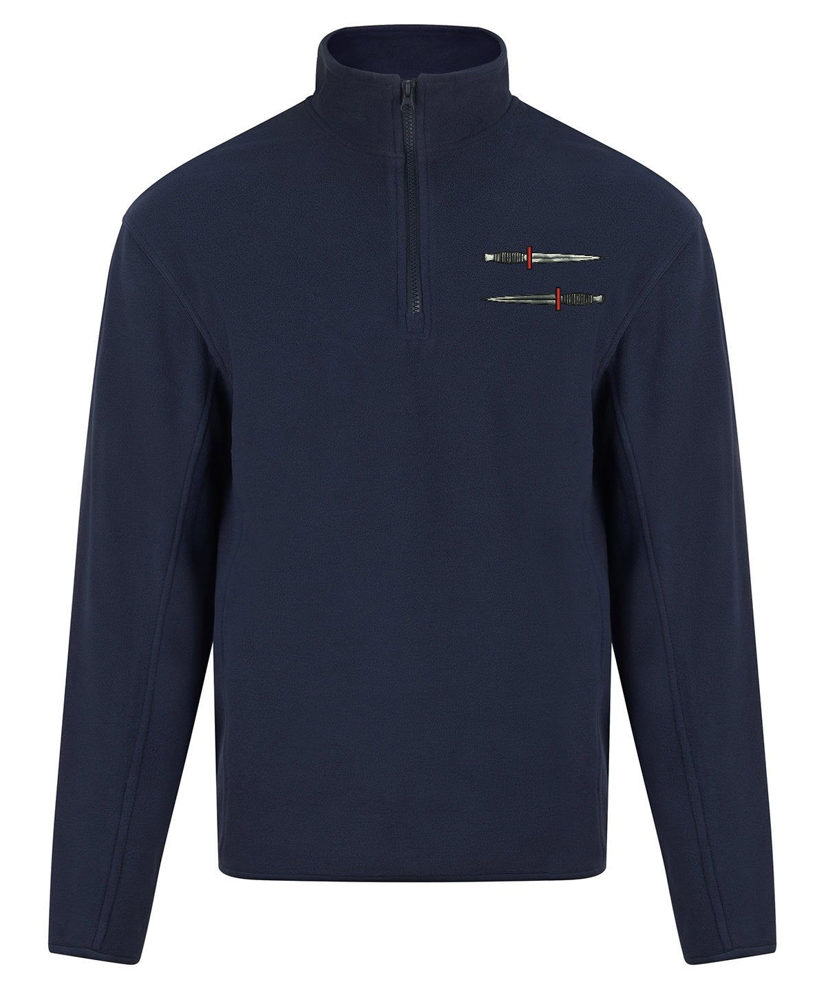Army Special Operations Brigade Quarter Zip Fleece