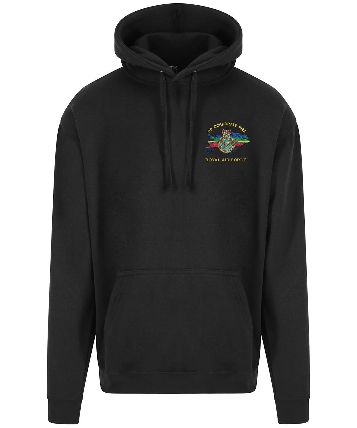 Op Corporate Royal Air Force Hoodie