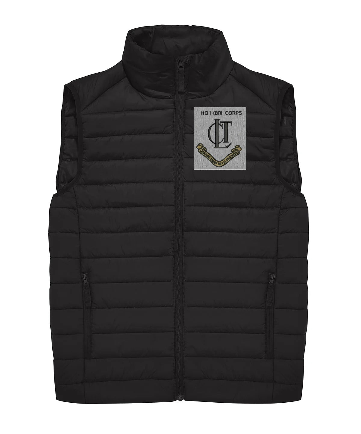 HQ 1 (BR) Corps Padded Gilet