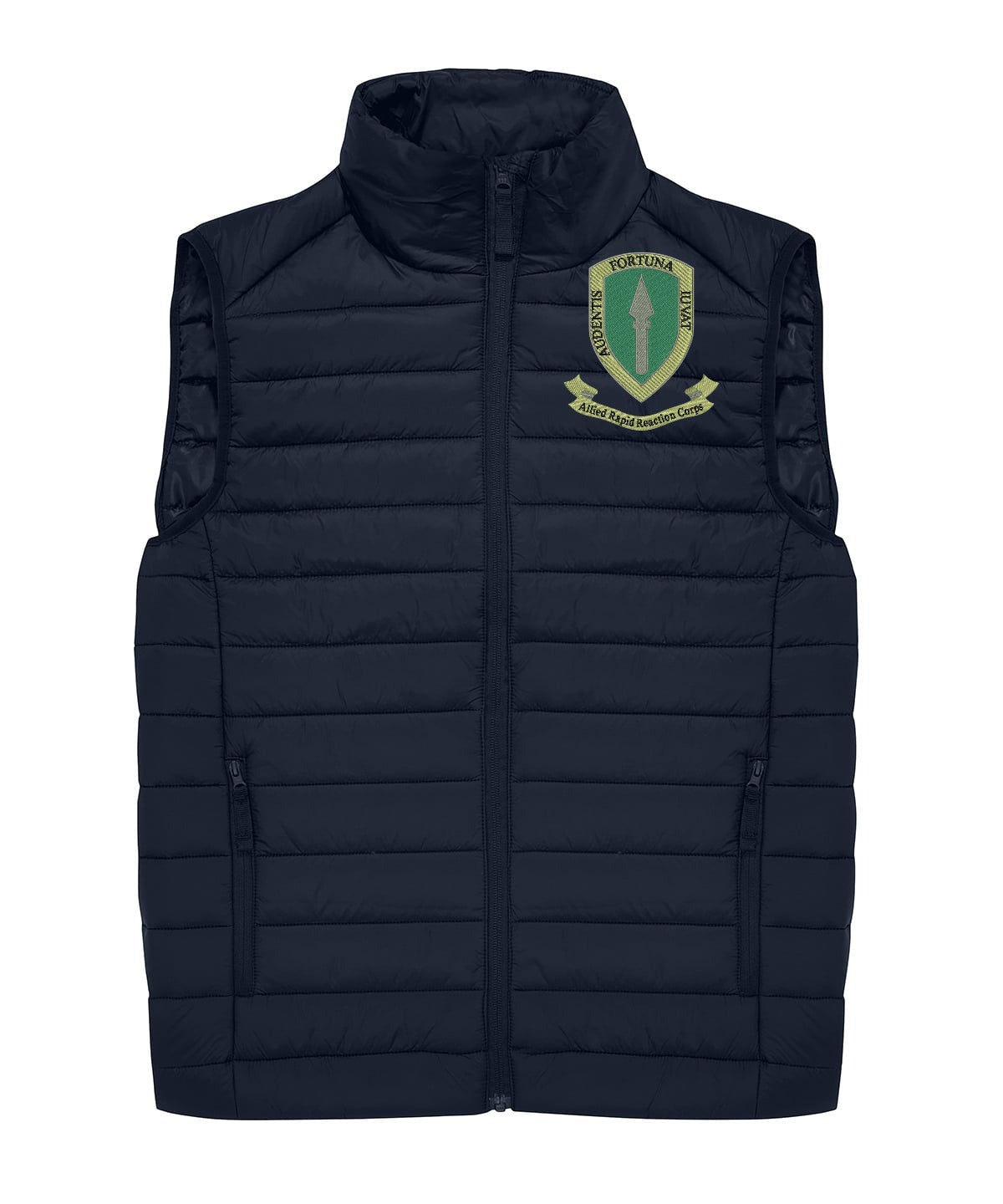 Allied Rapid Reaction Corps Padded Gilet