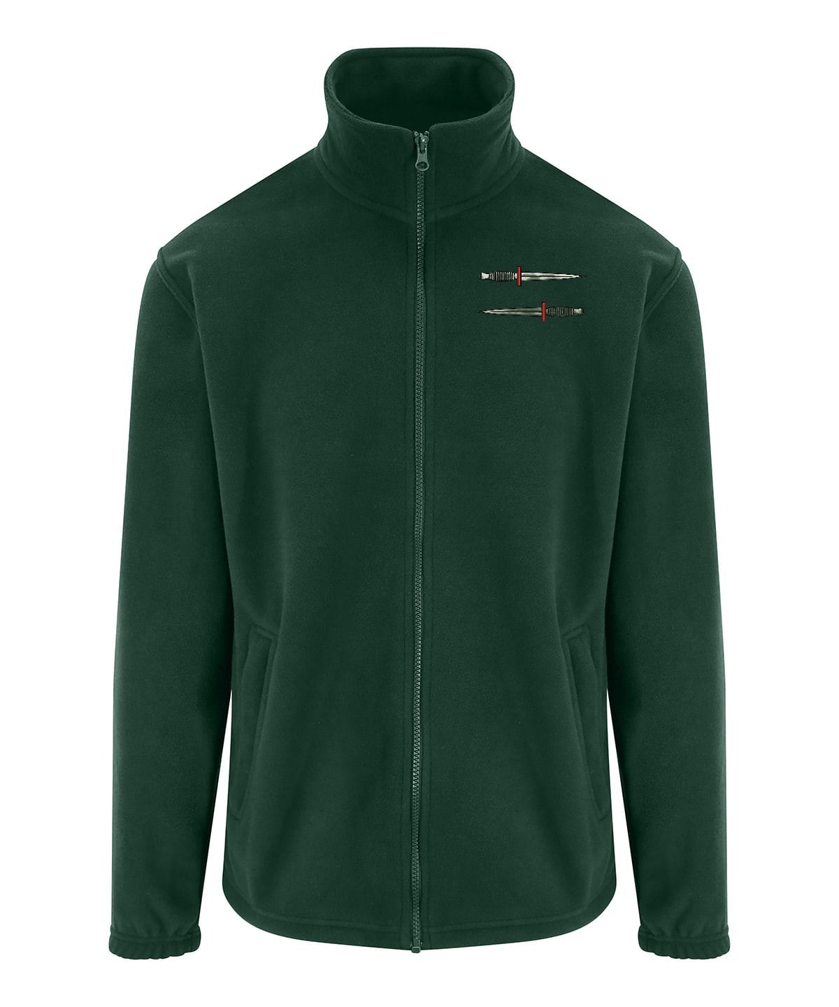 Army Special Operations Brigade Zipped Fleece