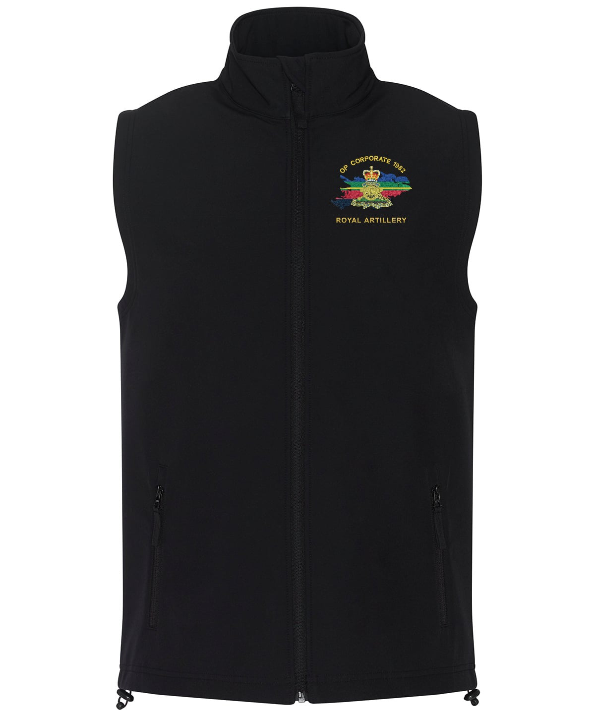 Op Corporate Royal Artillery Gilet