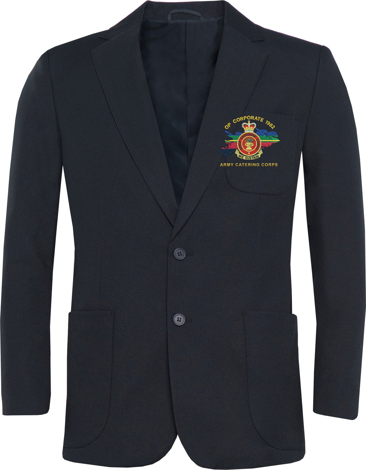 Op Corporate Army Catering Corps Blazer