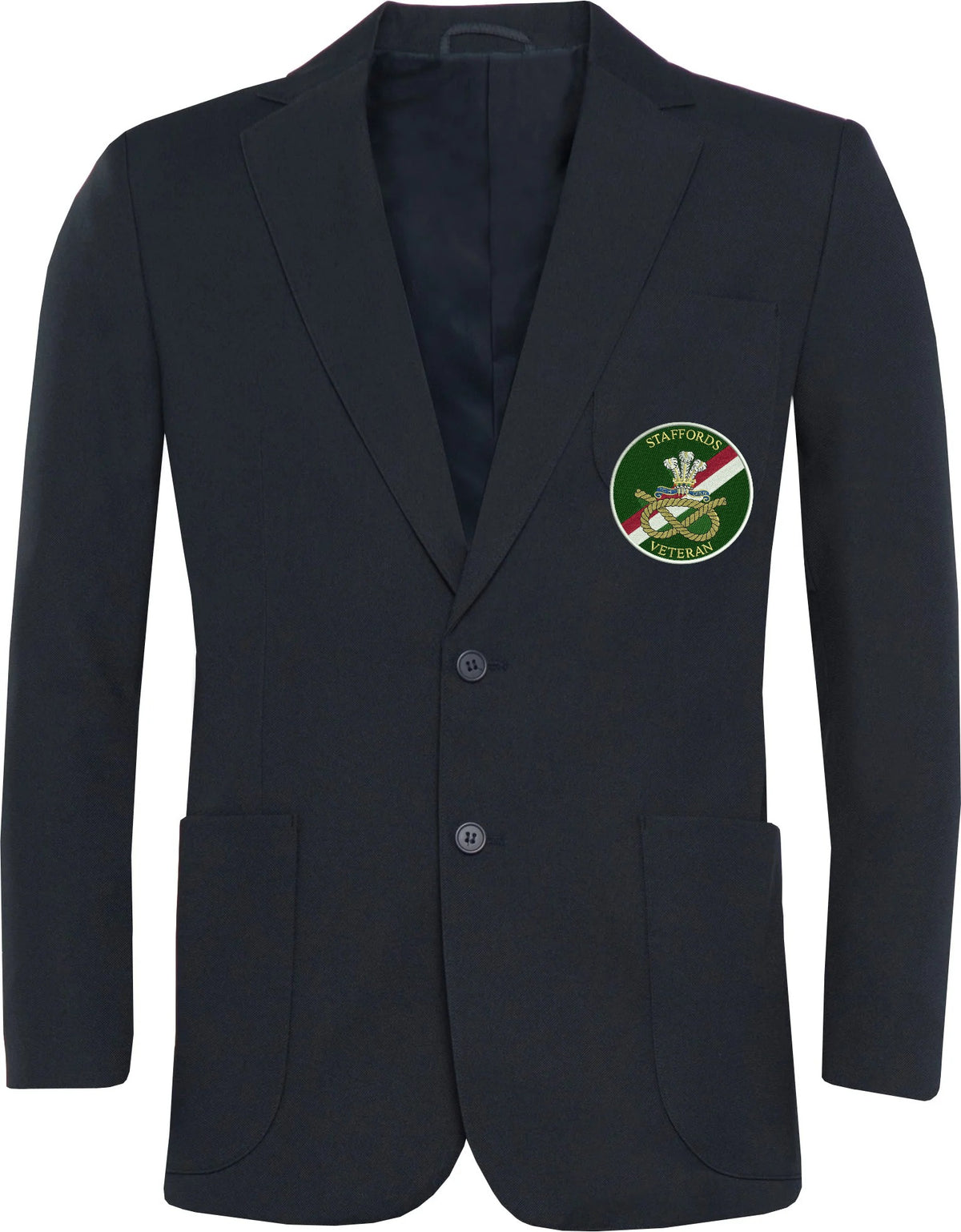 Staffords Veteran Blazer