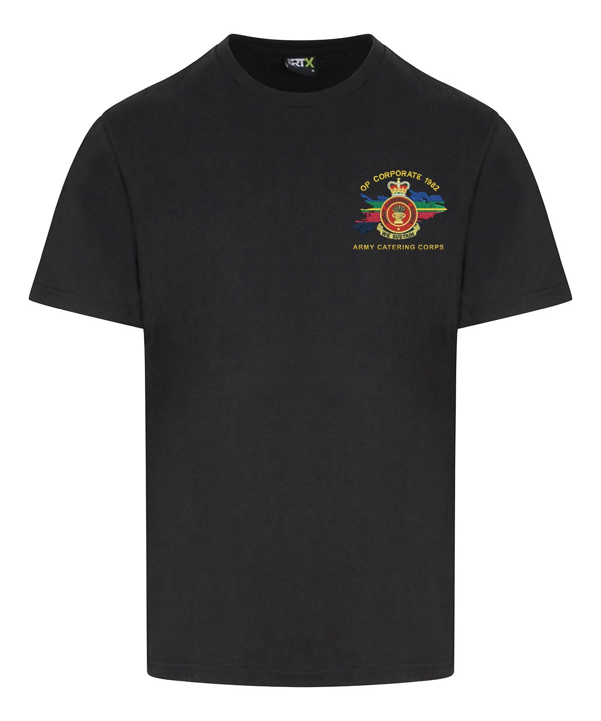 Op Corporate Army Catering Corps T Shirt