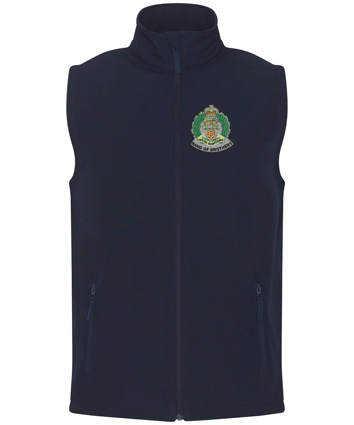 Royal Hampshire Band of Brothers Gilet