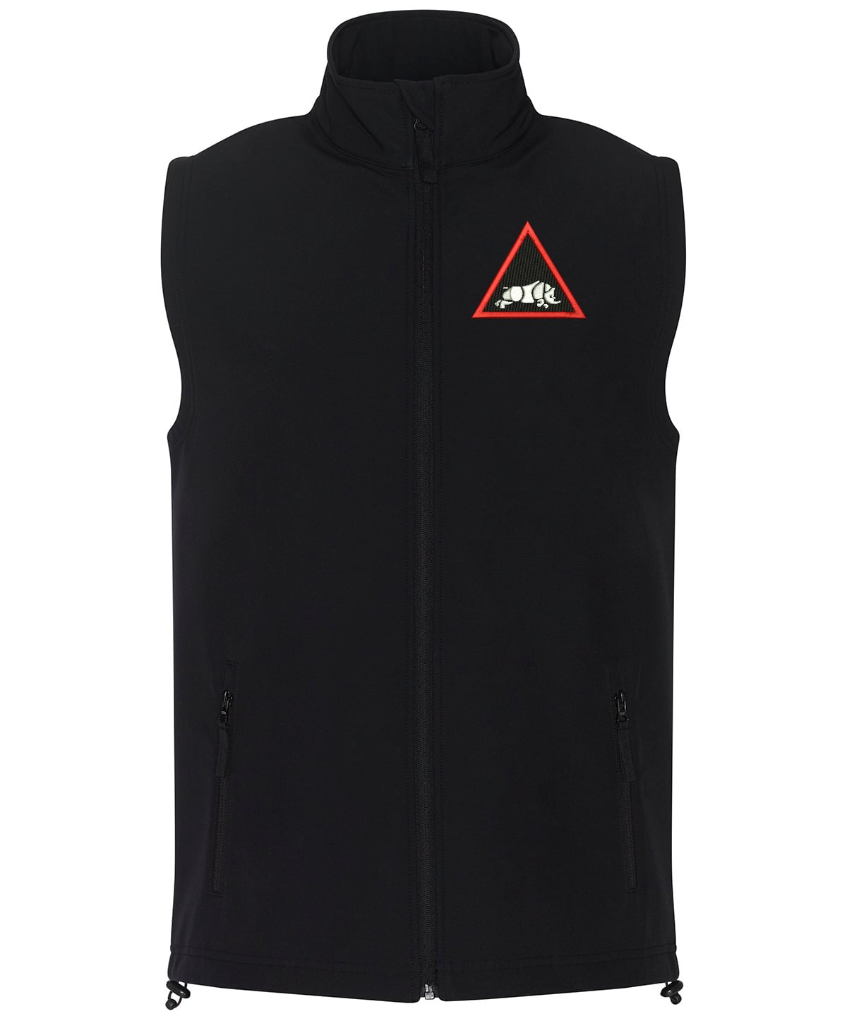 1st (United Kingdom) Division Gilet