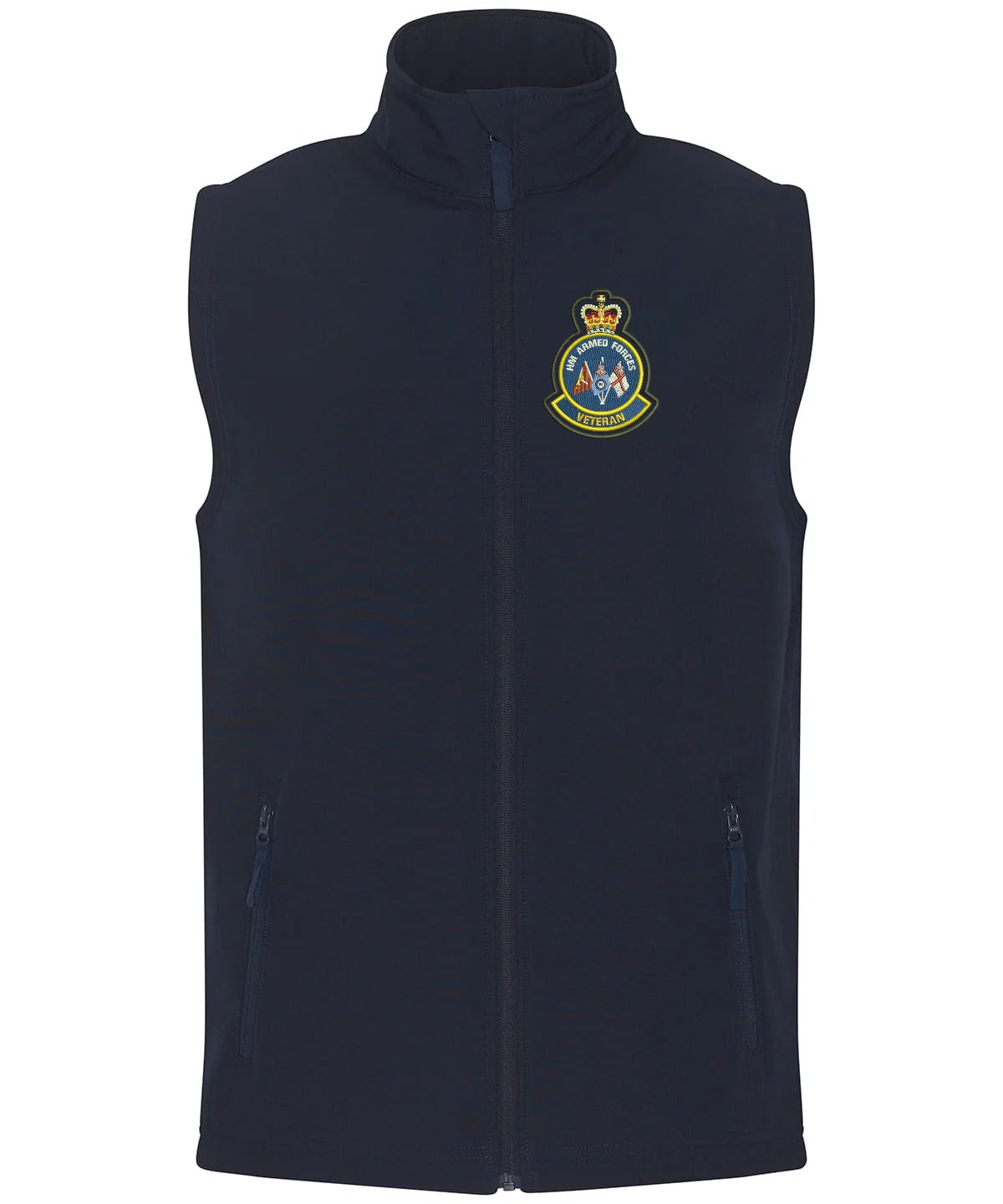 HM Armed Forces Veteran Gilet