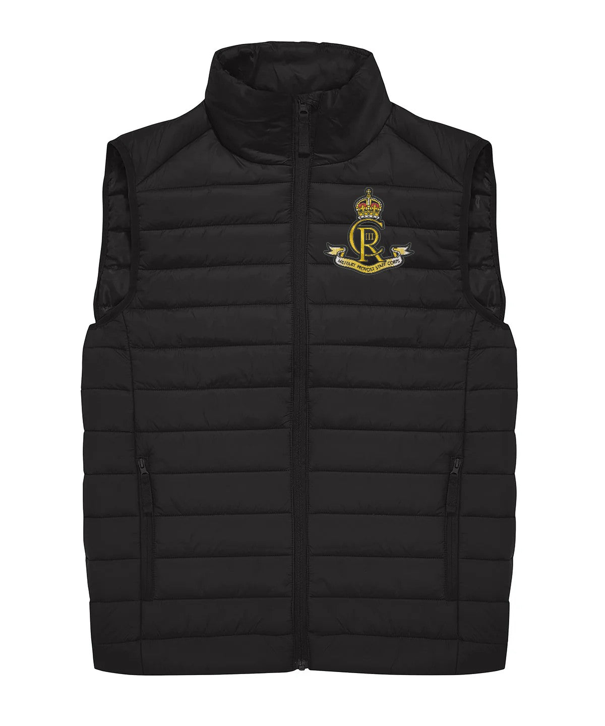 Military Provost Staff Padded Gilet