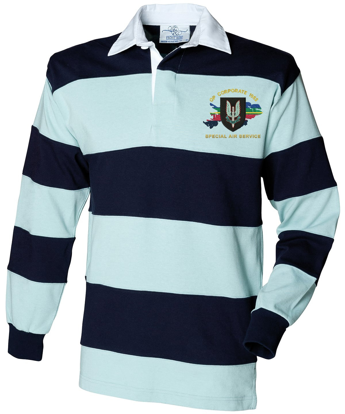 Op Corporate Special Air Service Rugby Shirt