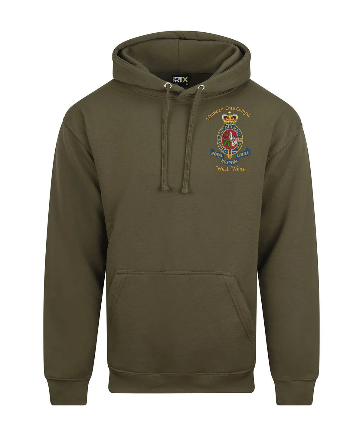 Royal Hospital Chelsea Hoodie