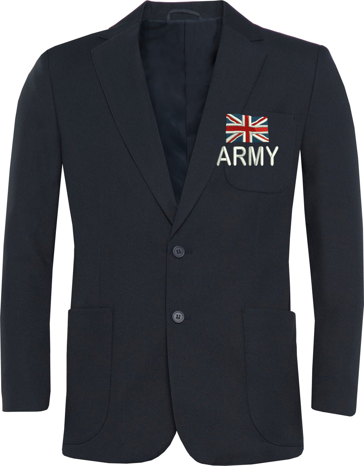 Army NEW Logo Blazer