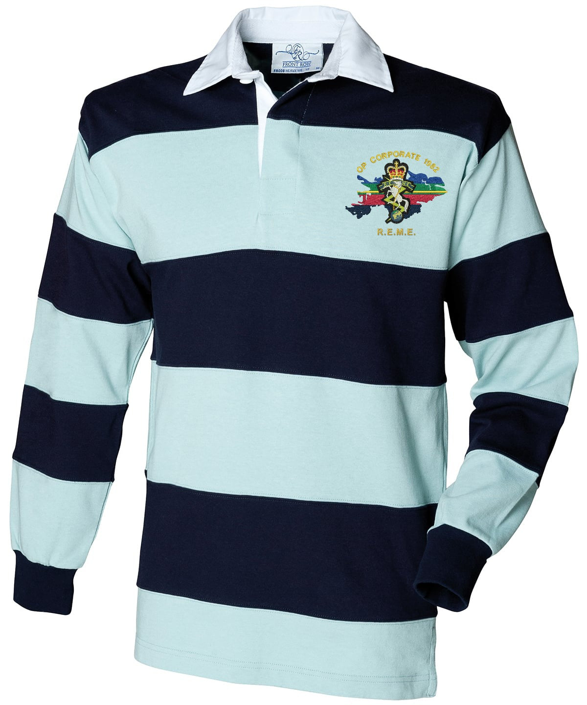 Op Corporate REME Rugby Shirt