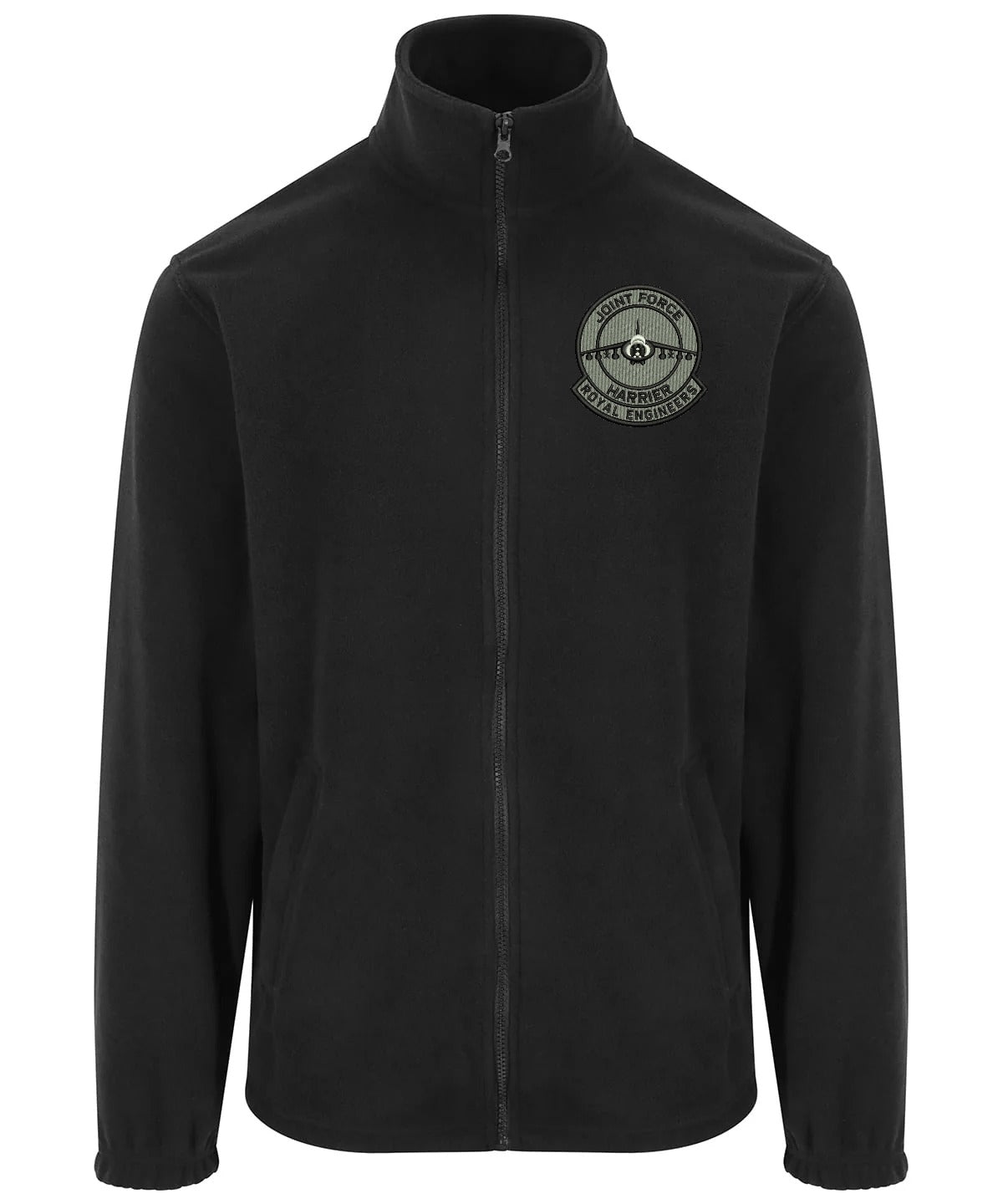 Joint Force Harrier Zipped Jacket