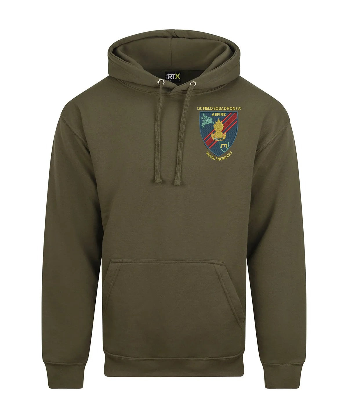 130 Field Squadron Hoodie
