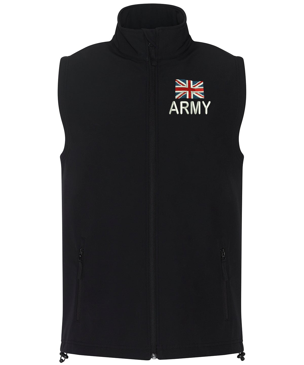 Army NEW Logo Gilet