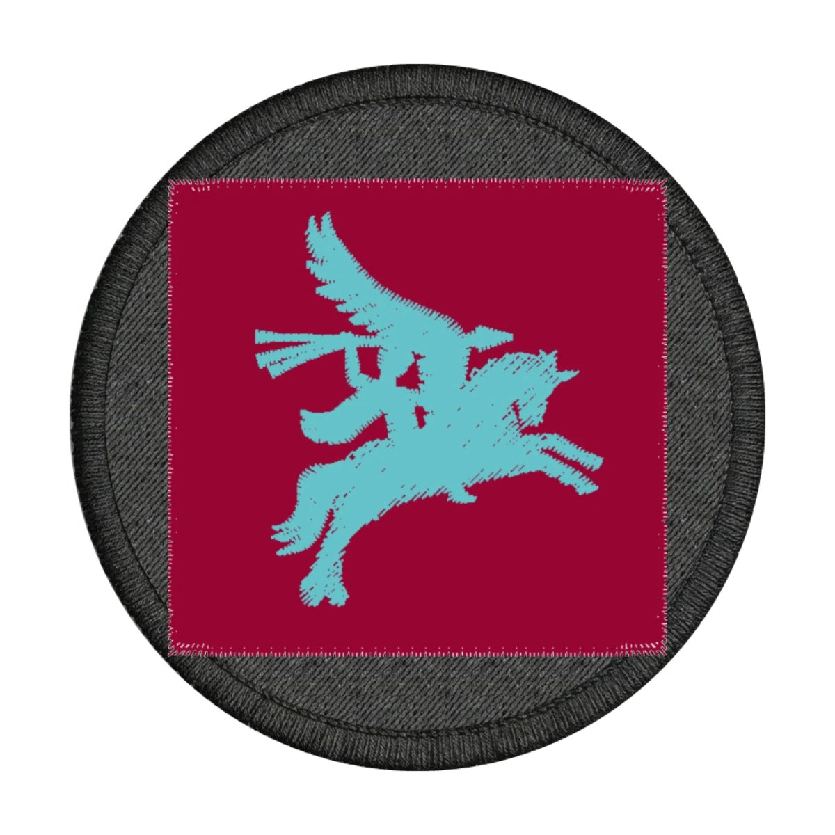 6th Airborne Division Patch