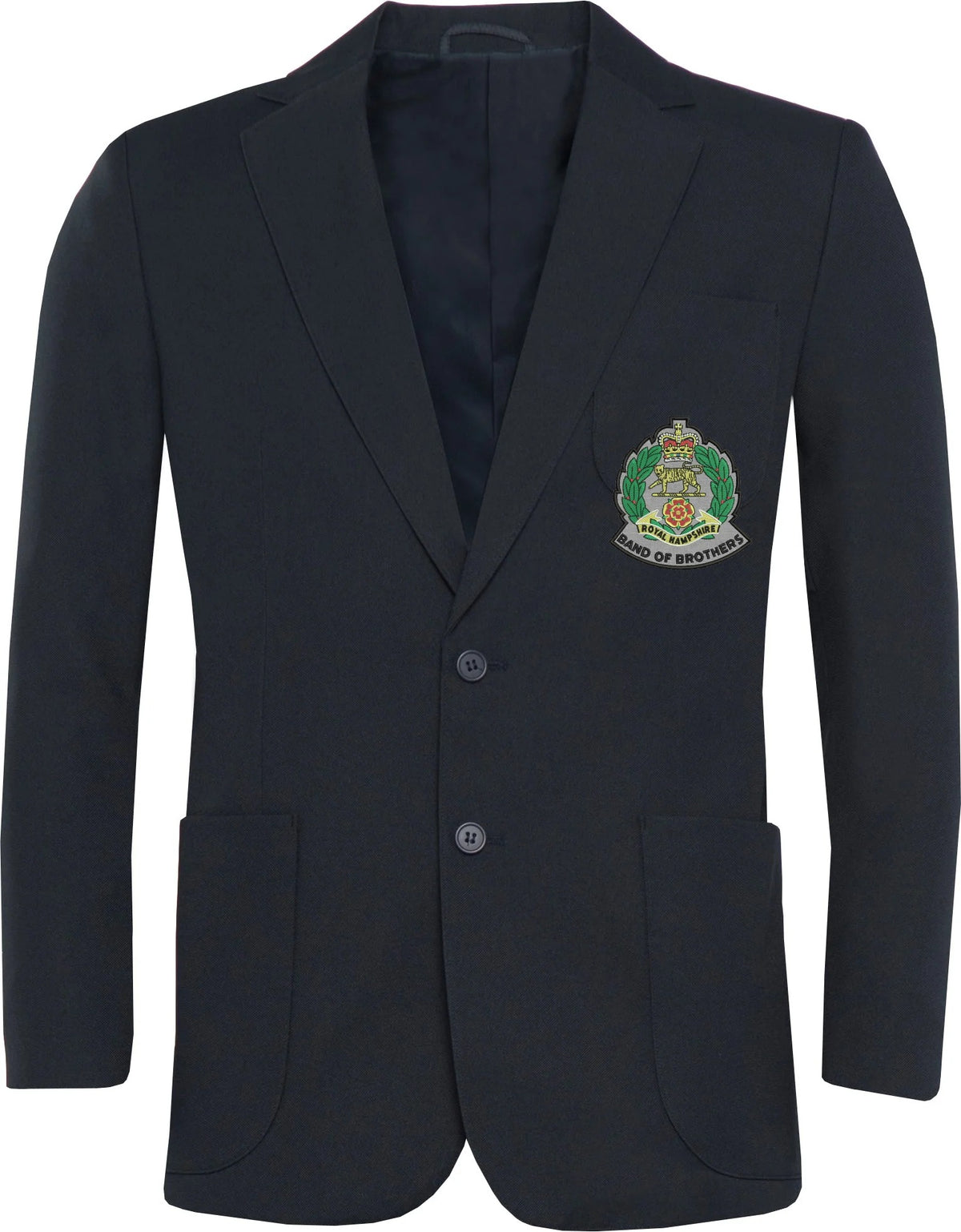 Royal Hampshire Band of Brothers Blazer