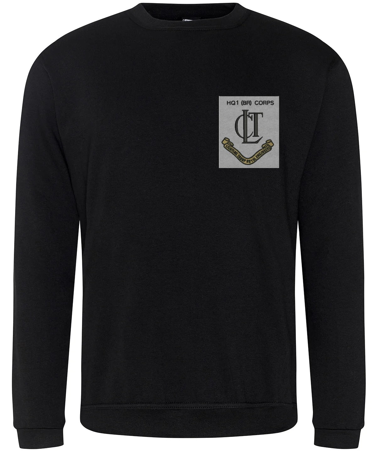 HQ 1 (BR) Corps Sweatshirt
