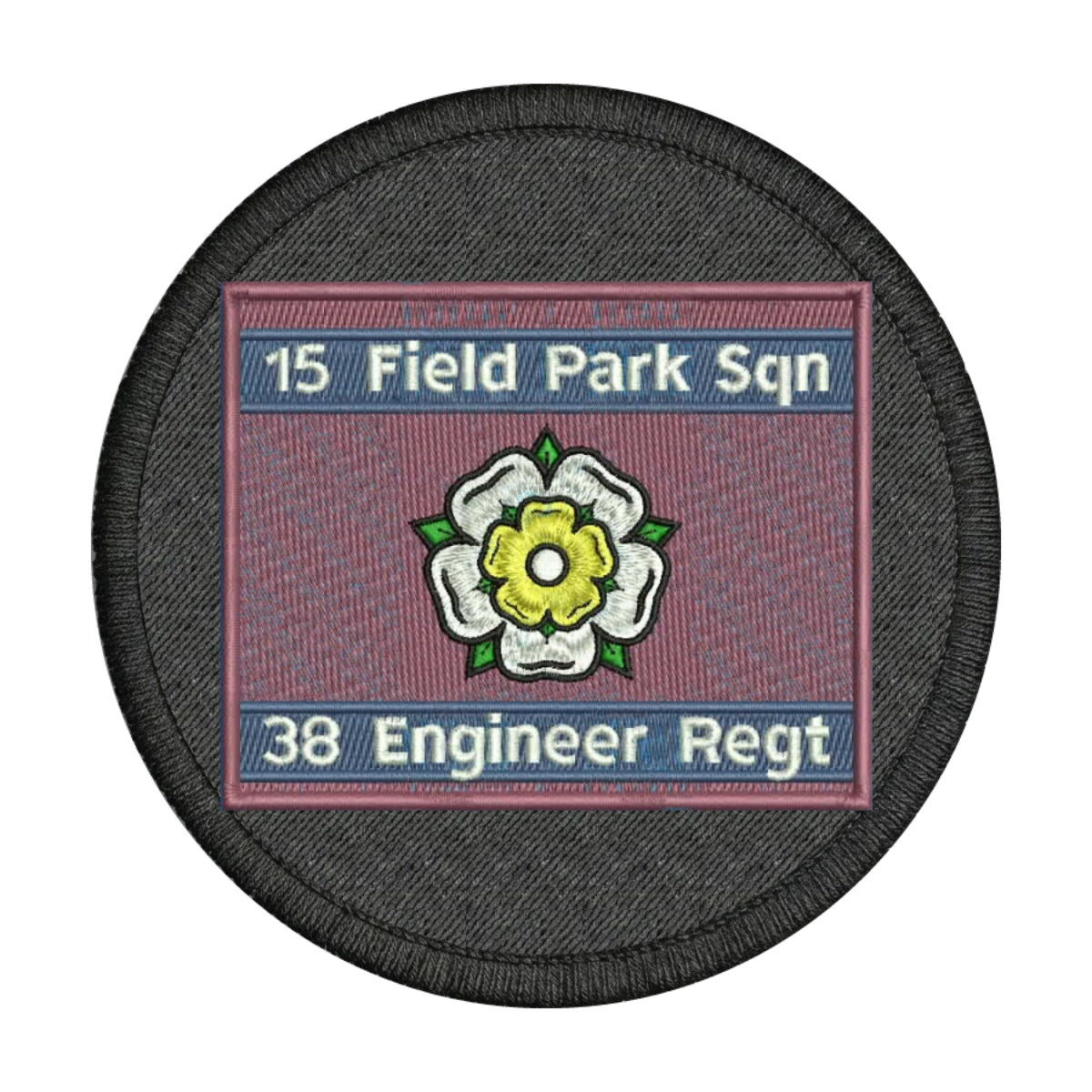 15 Field Park Squadron Patch