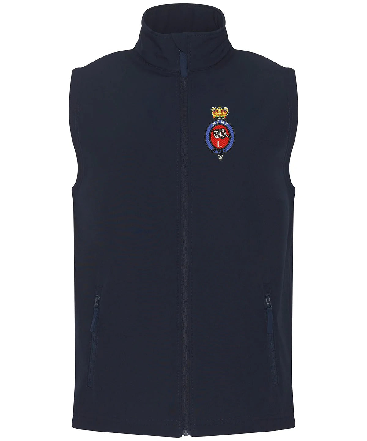 L (Nery) Battery Royal Horse Artillery Gilet