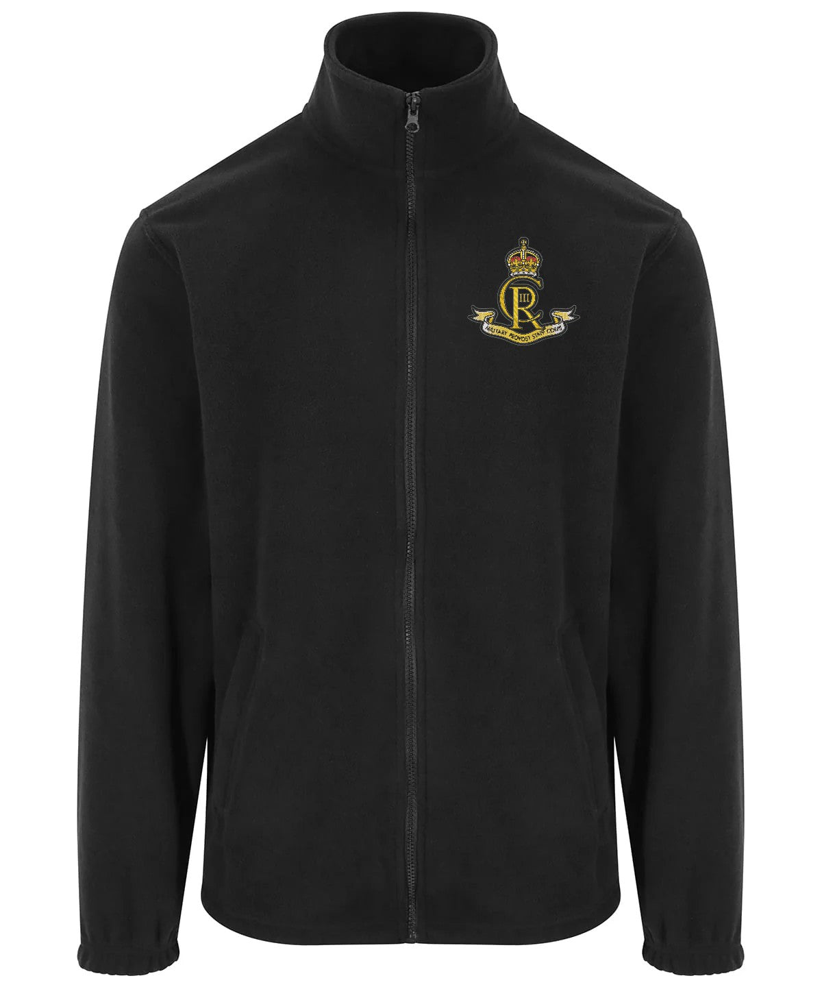 Military Provost Staff Zipped Jacket