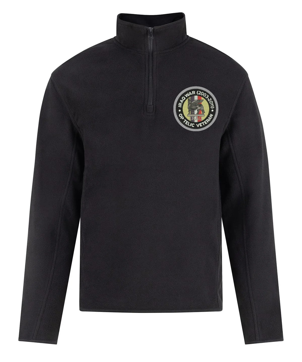 Operation Telic Zipped Fleece