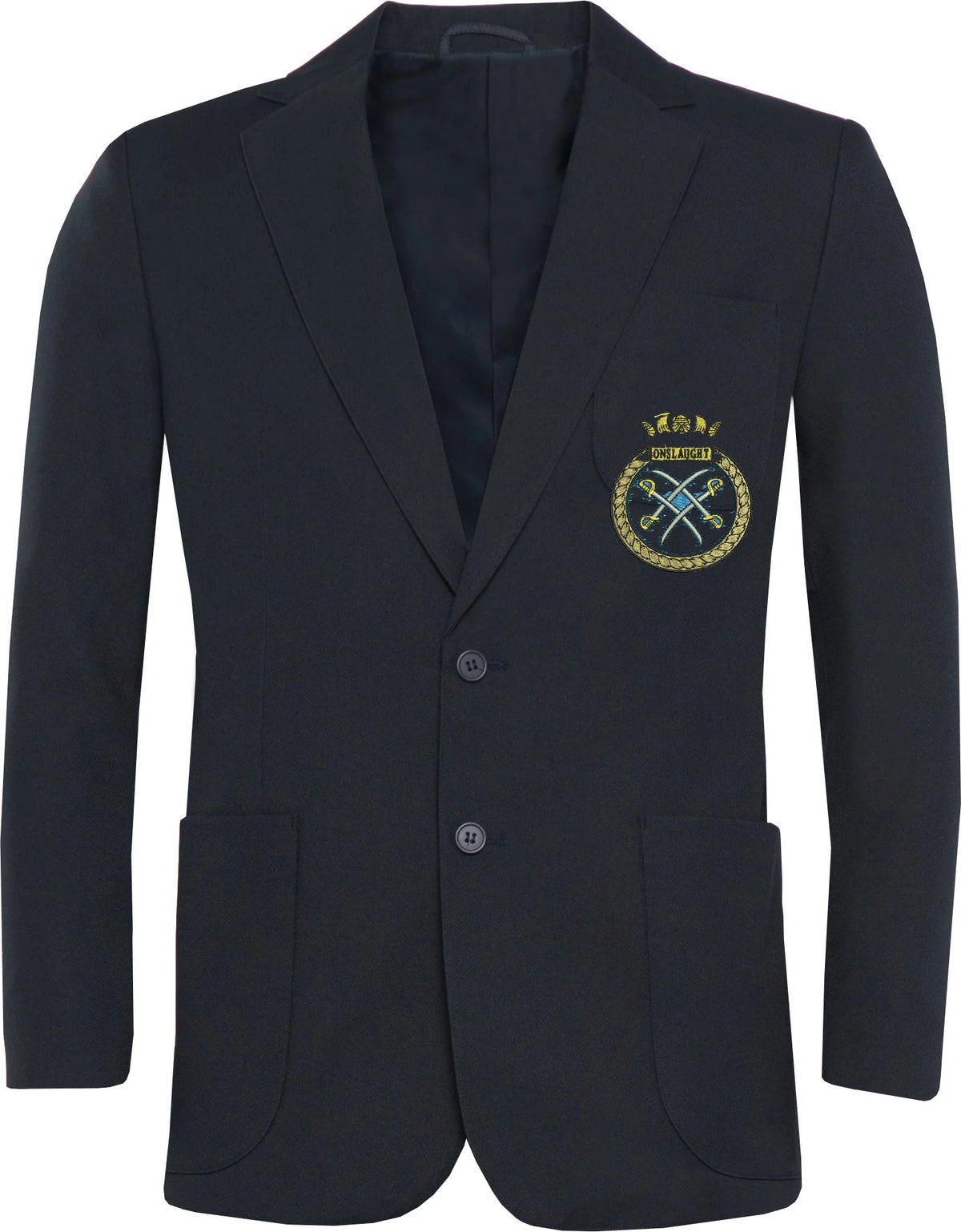 HMS Onslaught Veteran Blazer
