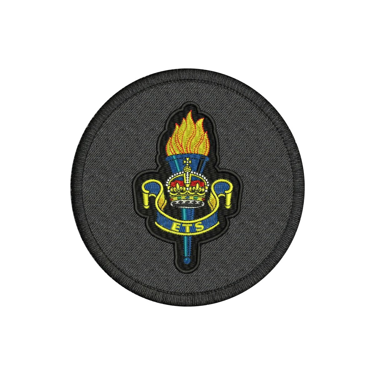 AGC Educational and Training Services Patch