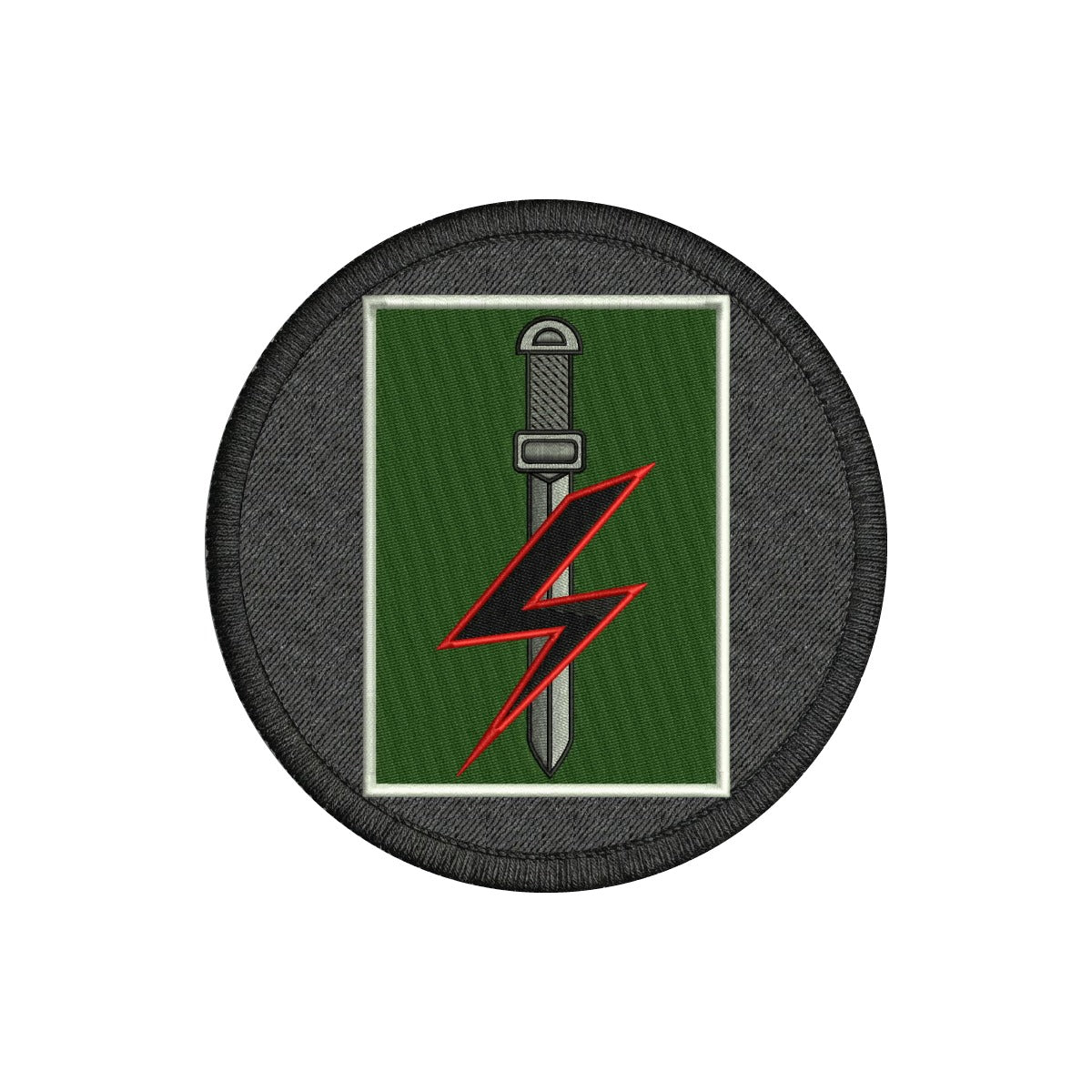 Special Forces Support Group Patch