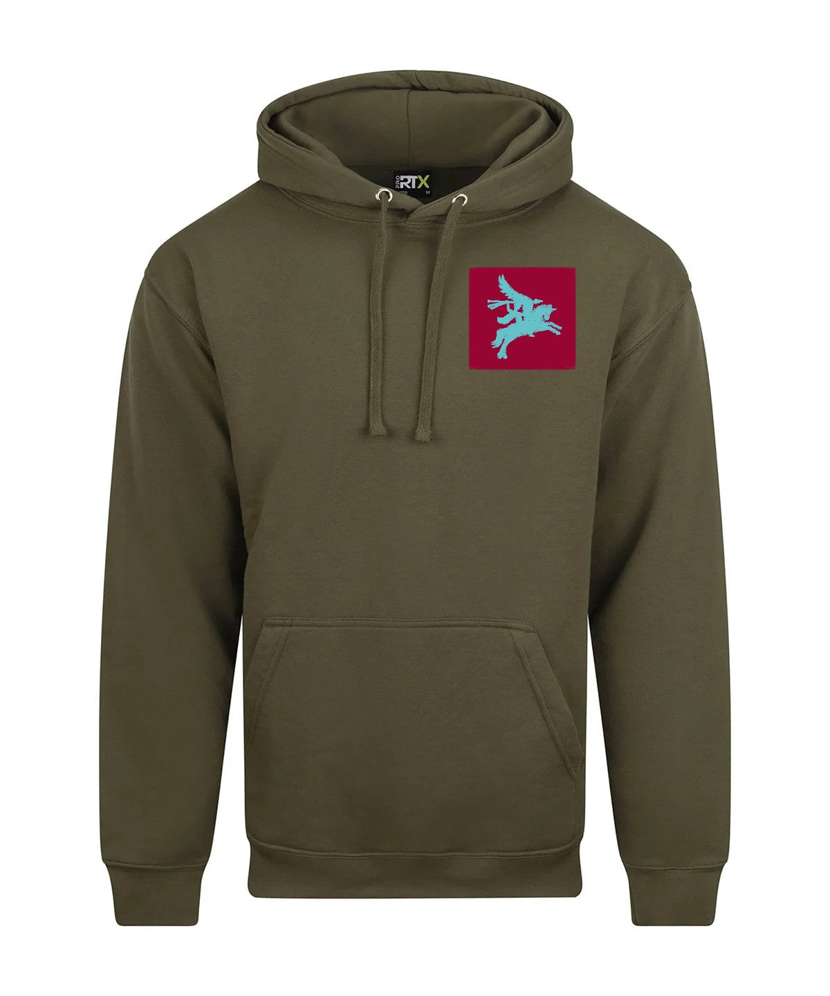 6th Airborne Division Hoodie