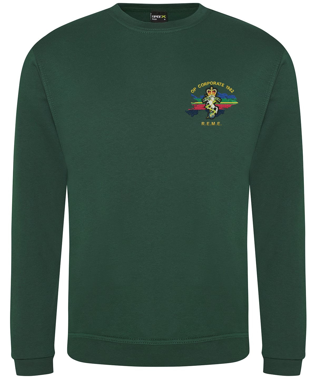 Op Corporate REME Sweatshirt