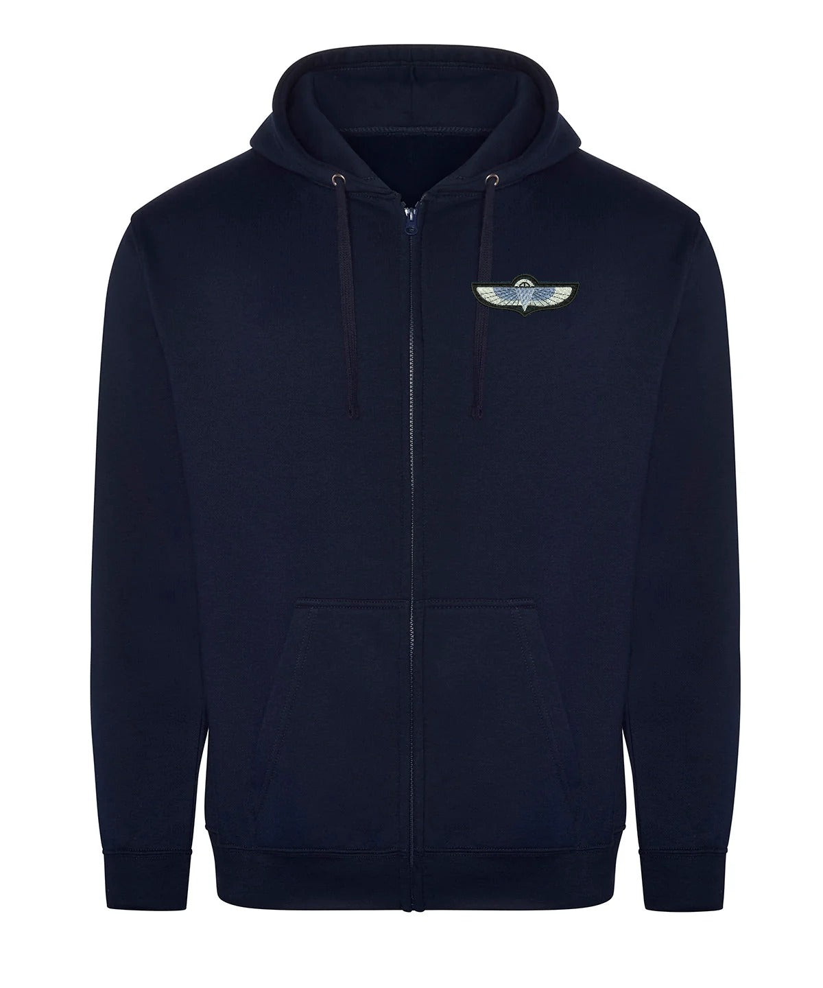 SAS Parachute Wings Zipped Hoodie