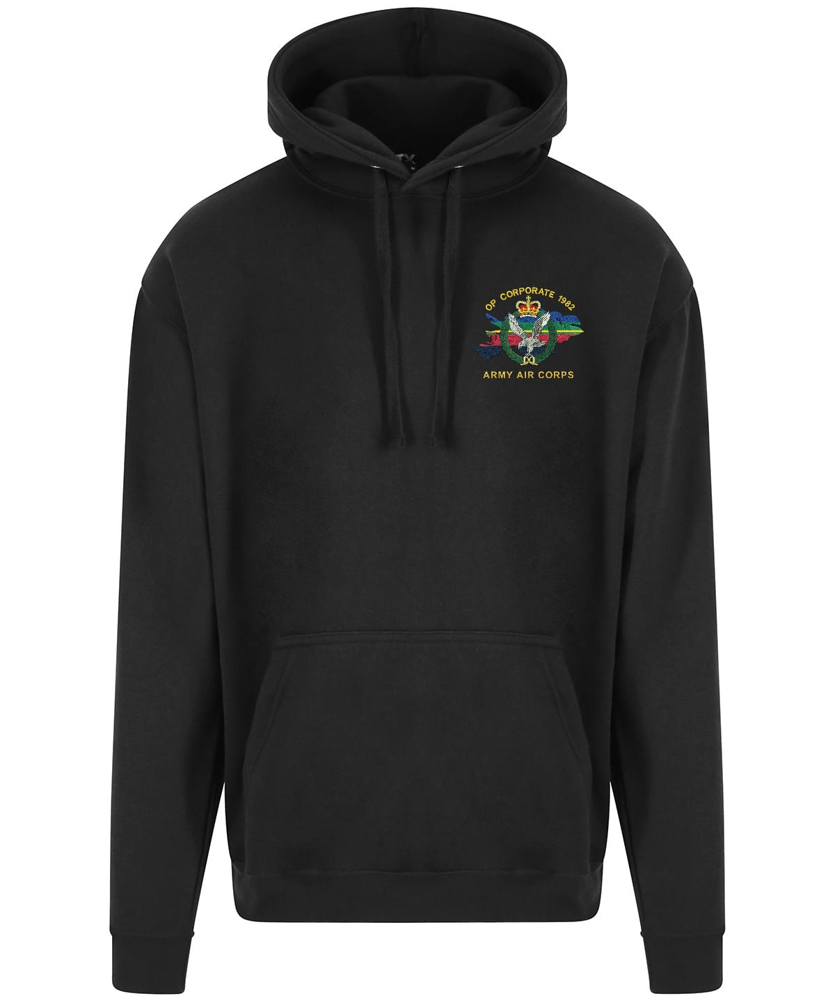 Op Corporate Army Air Corps Hoodie
