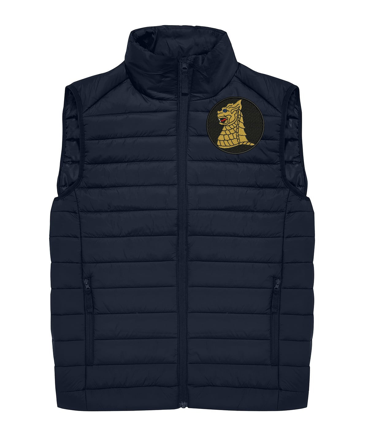 77th Brigade Padded Gilet