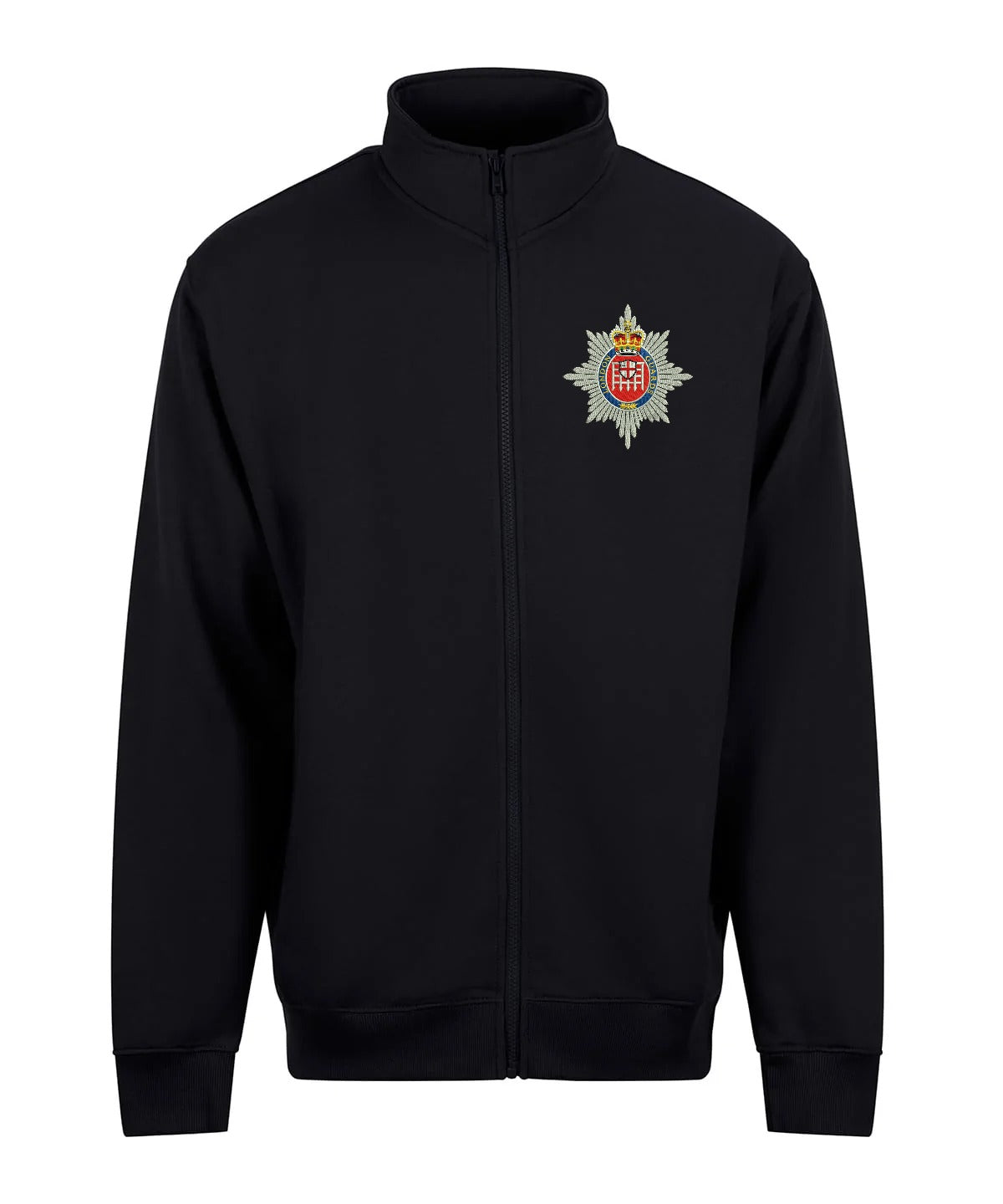 London Guards Quarter Zip Fleece