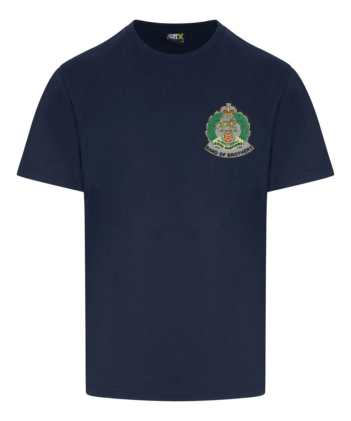 Royal Hampshire Band of Brothers T Shirt
