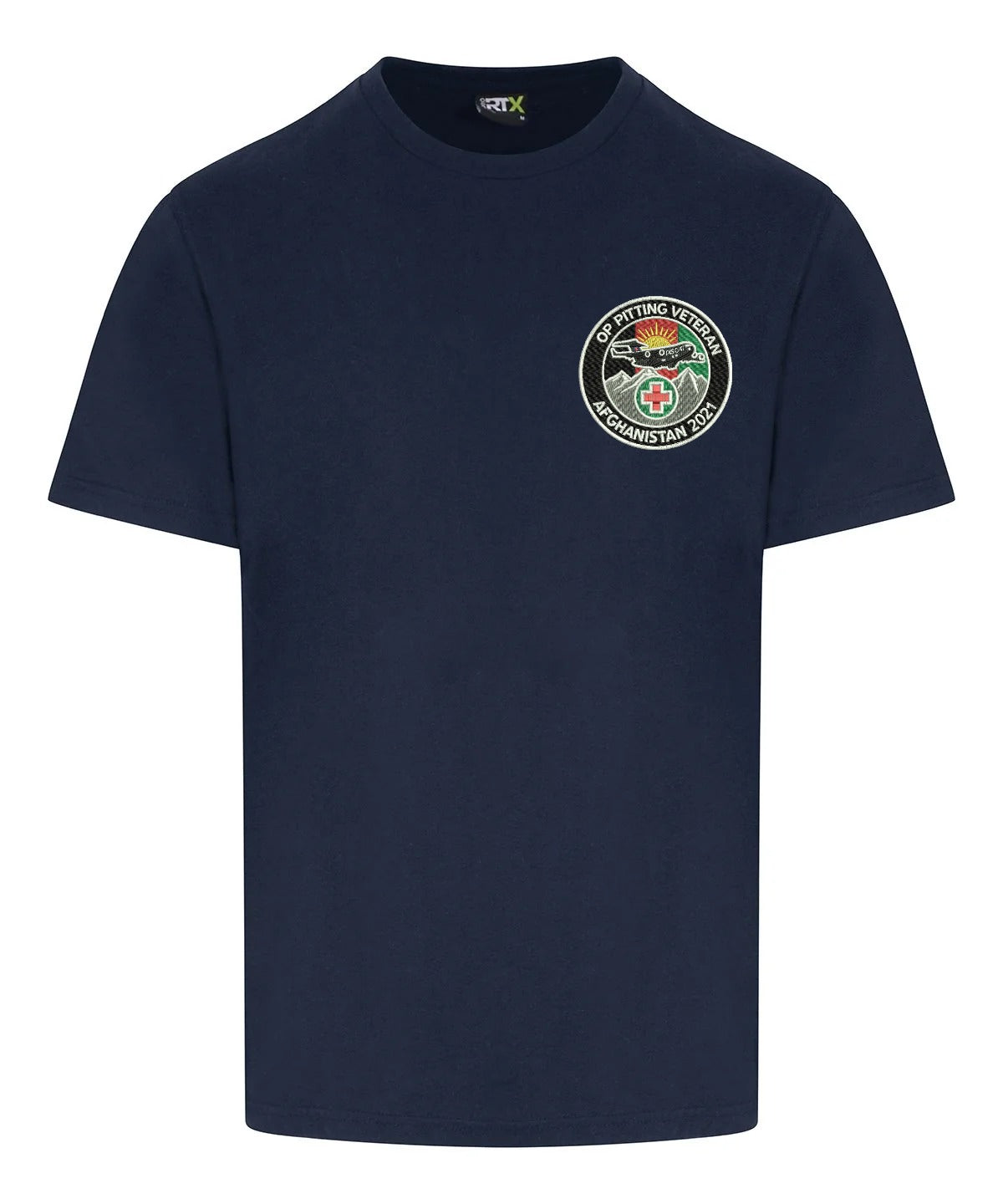 Op Pitting Veteran T Shirt
