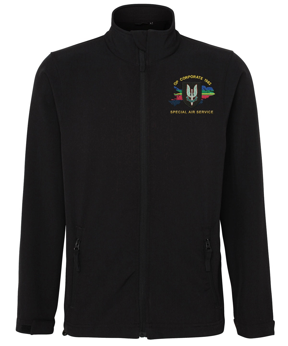 Op Corporate Special Air Service Soft Shell Jacket