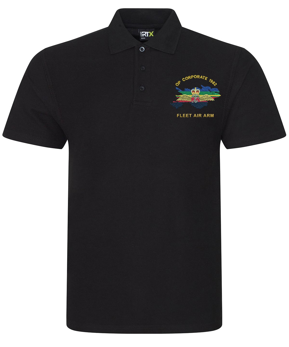 Op Corporate Fleet Air Arm Polo Shirt