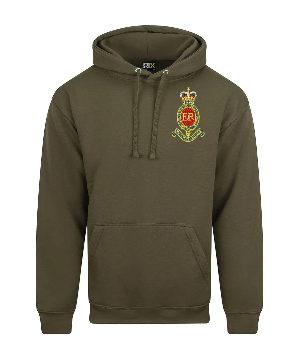 The King's Troop Royal Horse Artillery Hoodie