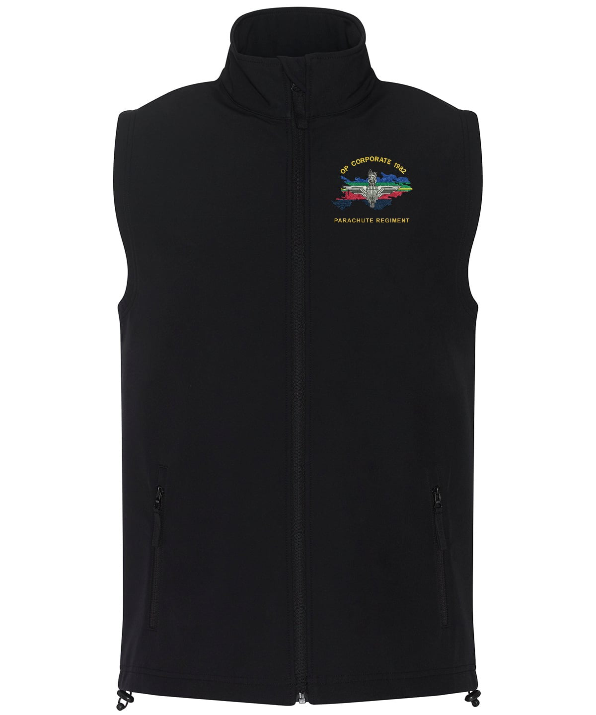 Op Corporate Parachute Regiment Gilet